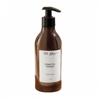 Крем для тела и рук "Tobacco Vanille" The Bunt
