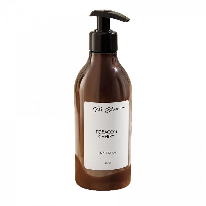 Крем для тела и рук "Tobacco Cherry" The Bunt