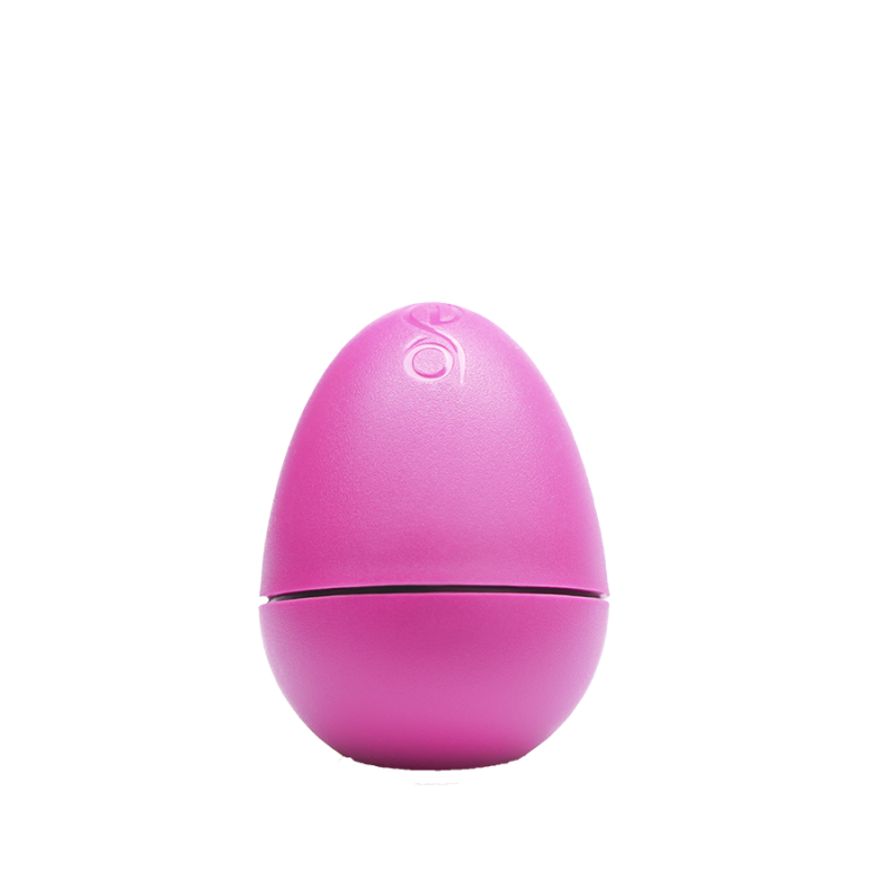 Бальзам для губ "Клубника со сливками" EXO EGG