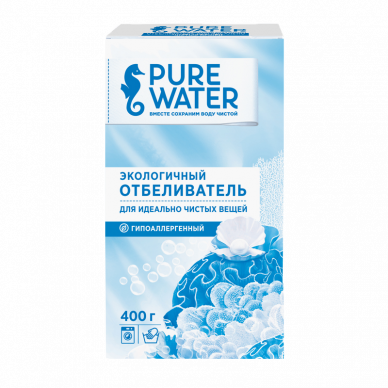 Экологичный отбеливатель Pure Water