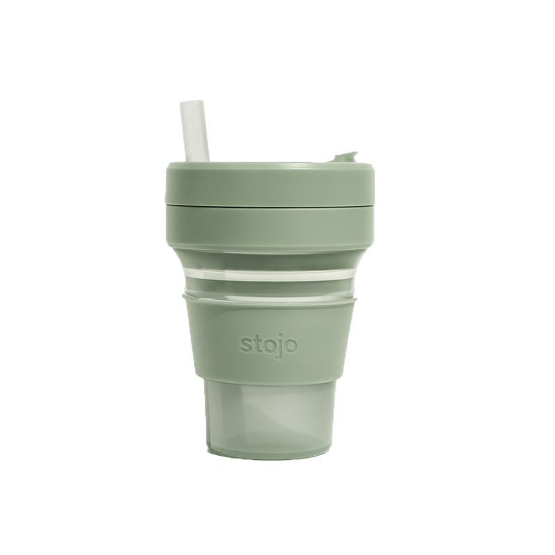 Стакан складной "Sage" Jelly 470 мл Stojo